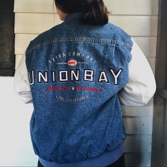 Vintage denim Jacket - Picture 4 of 8